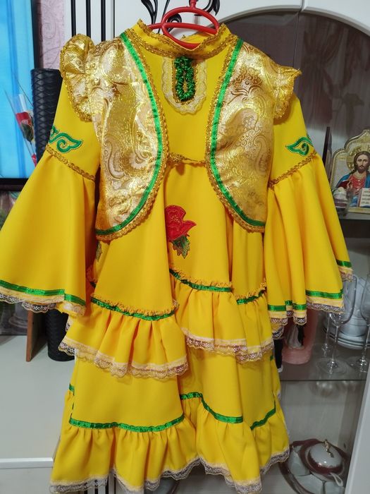 Костюм на девочку