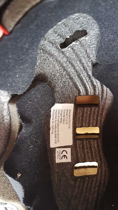 Продавам вело каски