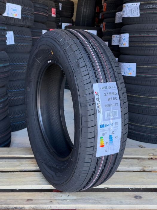 Нови летни гуми 215/65R16C 109/107T ZMAX БУСОВИ  нов DOT