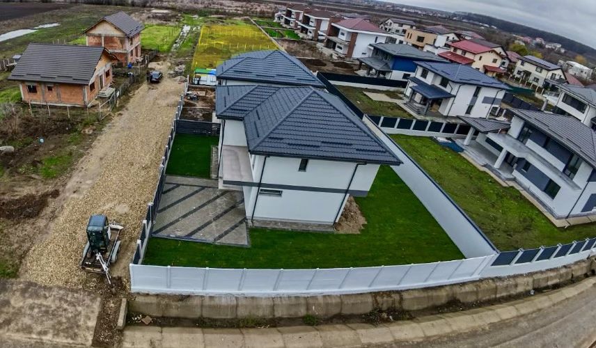 Corbeanca Cantonului Acces A0 736mp