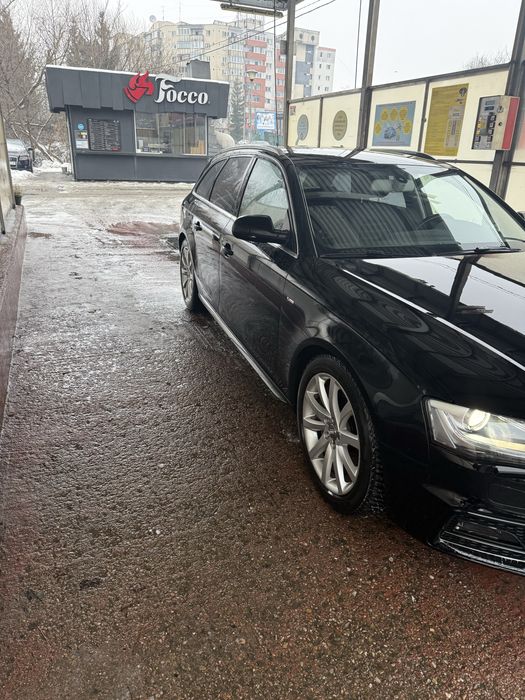 Audi A4 Avant , 2014 , 2.0 diesel , automat
