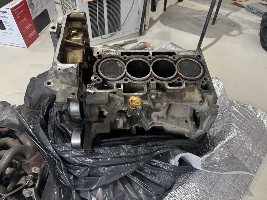 Двигатель ниссан тиида с11 рестайлинг