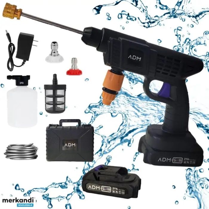 Mini avto karcher - barcha uchun