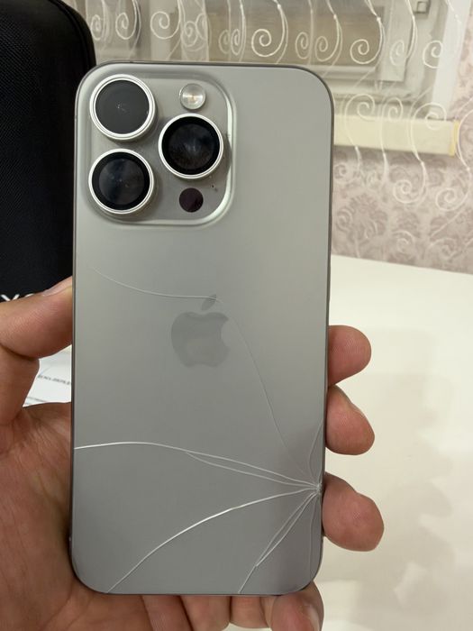 Iphone 15 pro 128 gb