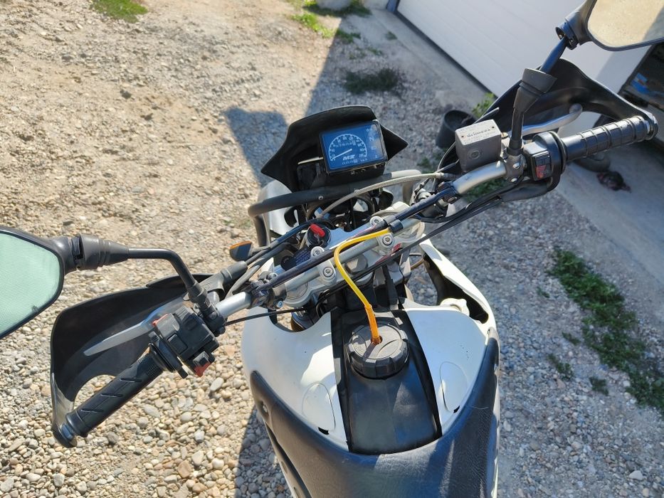 MZ Bagheera 660 (yamaha xt 660)