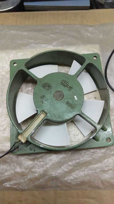 Вентилятор ВН-2 влагостойкий