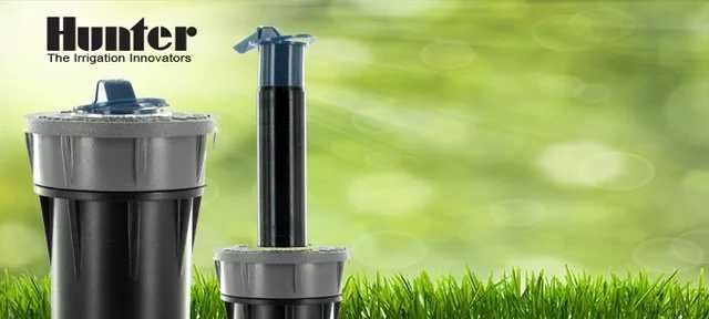 Автополив ,Капельный полив Hunter