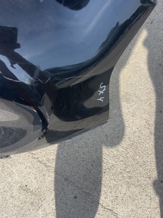 2 броя задна броня Suzuki SX4 2008-