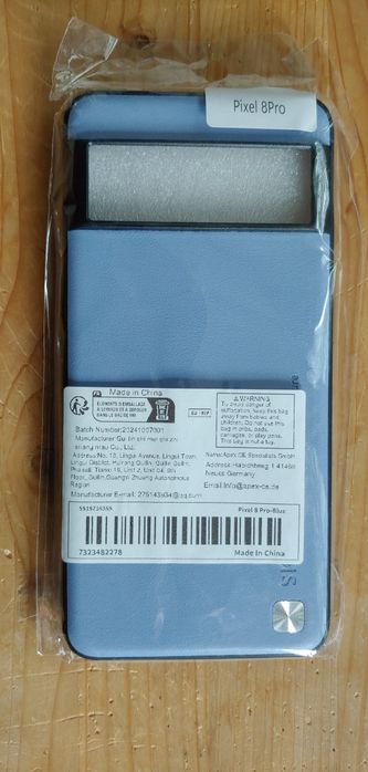 Чехол на Google Pixel 8 pro противоударный