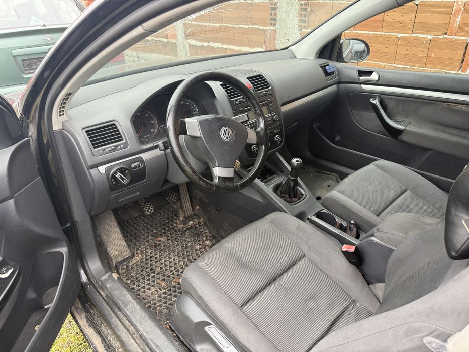 Vw golf 5 na chasti голф 5 на части