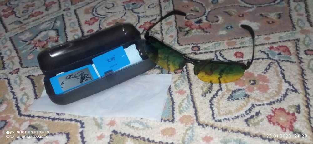 Yangi ochki haydovchilar uchun