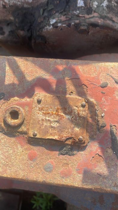 Редуктор ц2у  рм всборе