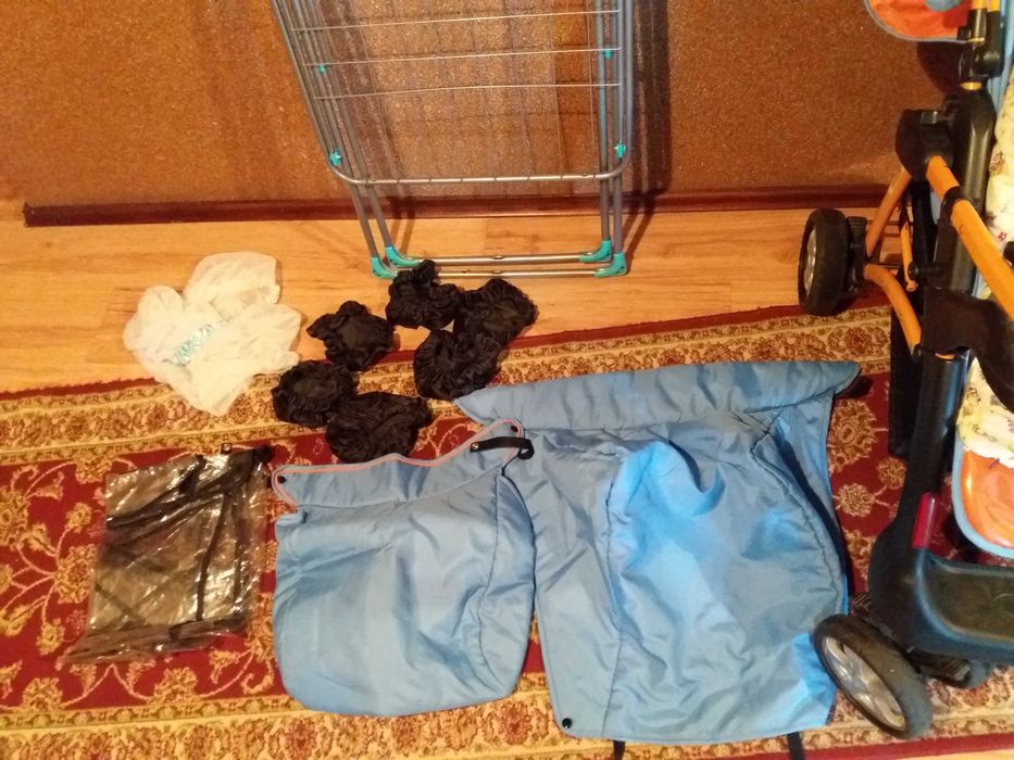 Коляска в отличном состоянии