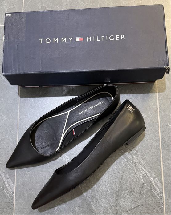 Балетки Tommy Hilfiger