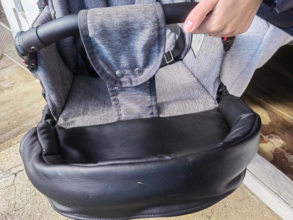 Бебешка количка Kuneret 3в1