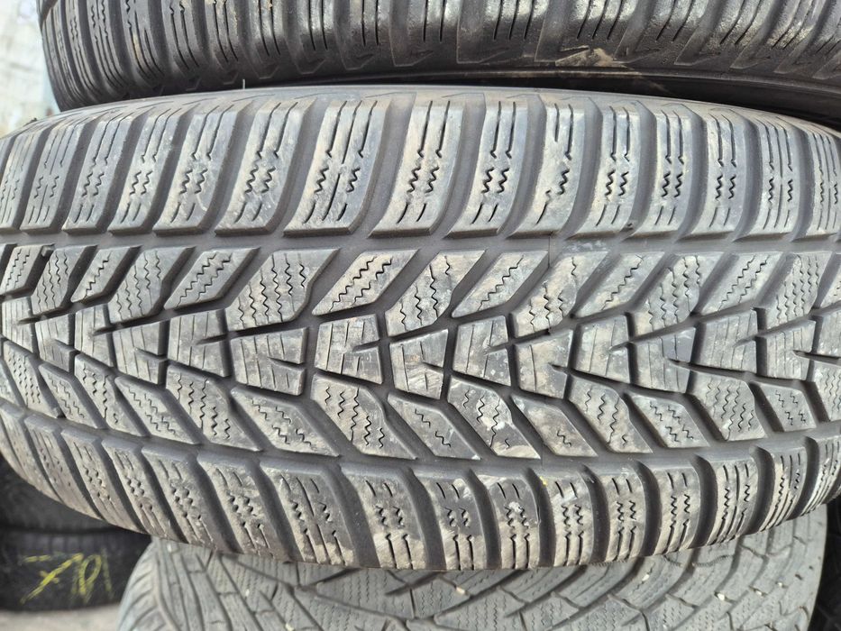 2 Anvelope M+S - 225/65/17 - HANKOOK - APP NOI - DOT 2022 !