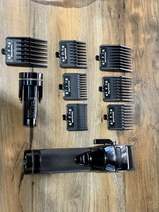 Машинка Babyliss pro snap fx