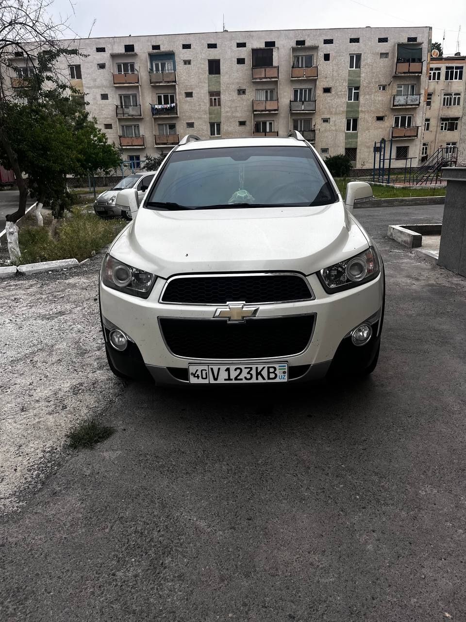 Chevrolet Captiva Фергана: купить Шевроле Captiva бу Фергана на OLX.uz