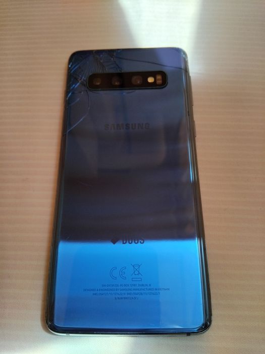 Ofertă!!! Citiți descrierea: Samsung S10 sm-g973f