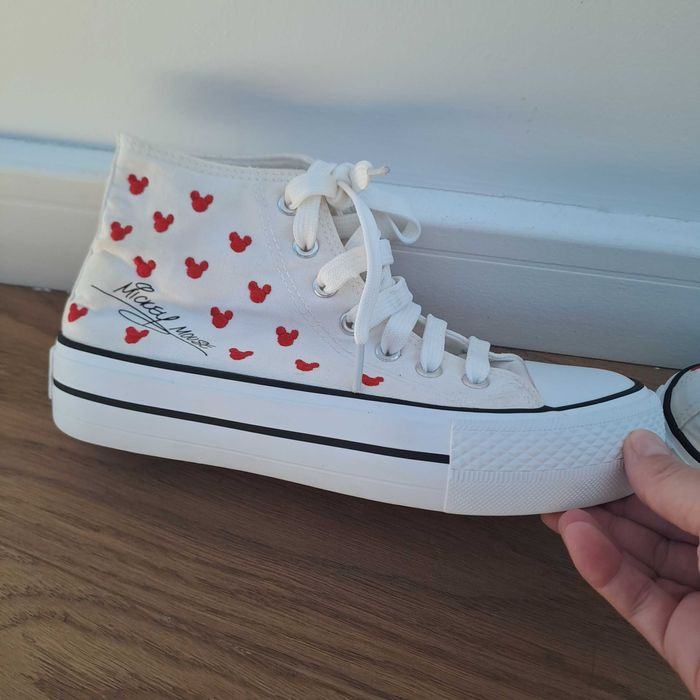 Tenisi inalti/baschet MICKEY MOUSE