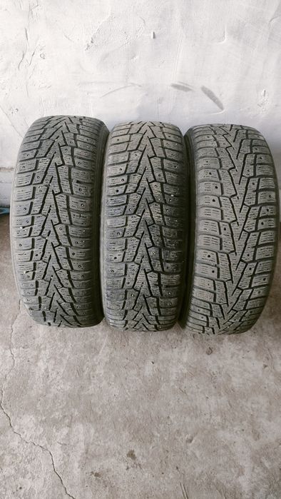 Продам шины 17/215/55