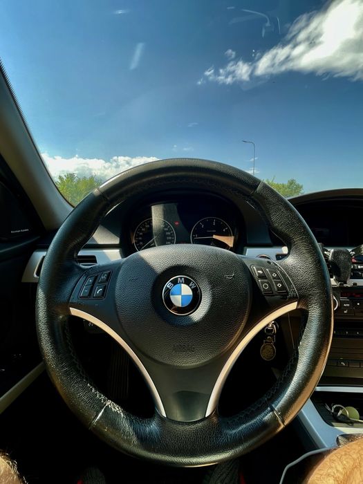 BMW E91 Facelift