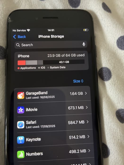 Iphone SE 2022 stare buna, perfect functional