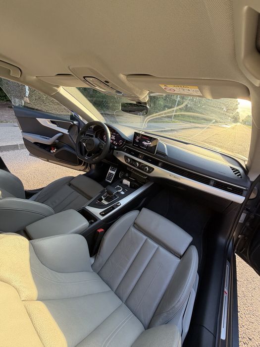 Audi A5 Sportback 2.0 TFSI Quattro S-line