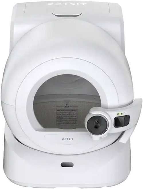Самопочистваща се тоалетна за котки Petkit - Purobot Ultra