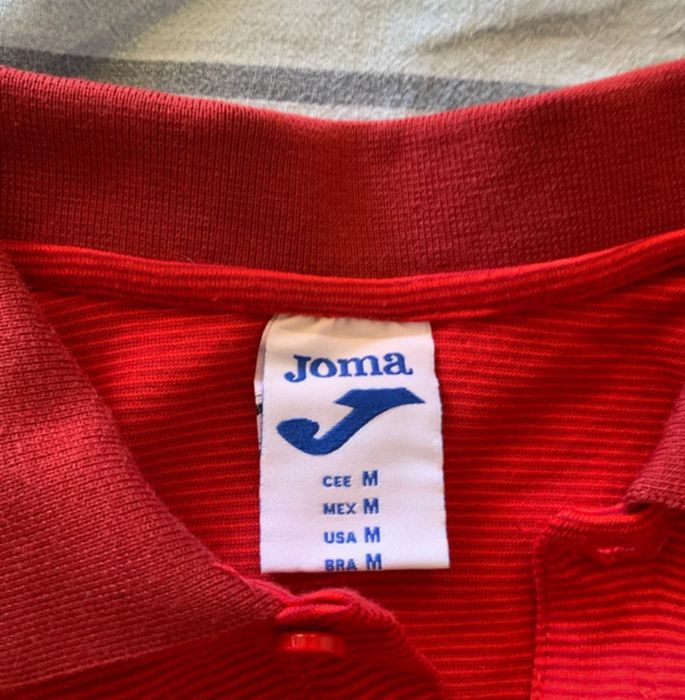 Tricou Polo Joma