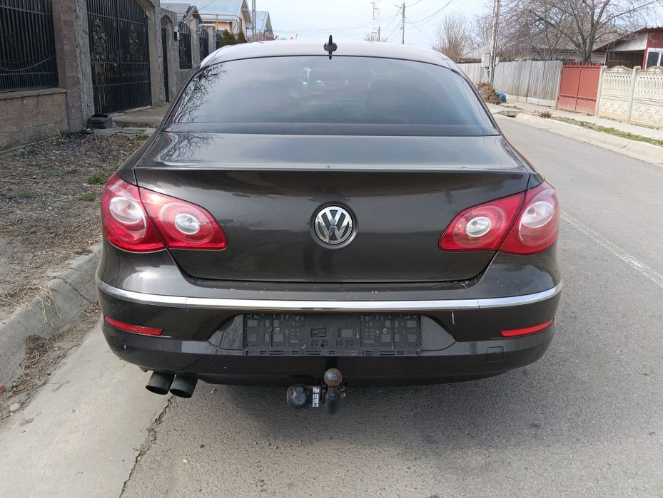 Vând Passat cc 2.0 TSI .200cp