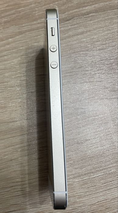 iPhone 5s - отключен