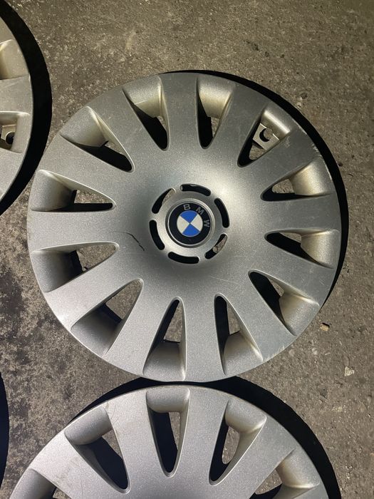 Оригинални 16 цола тасове от бмв