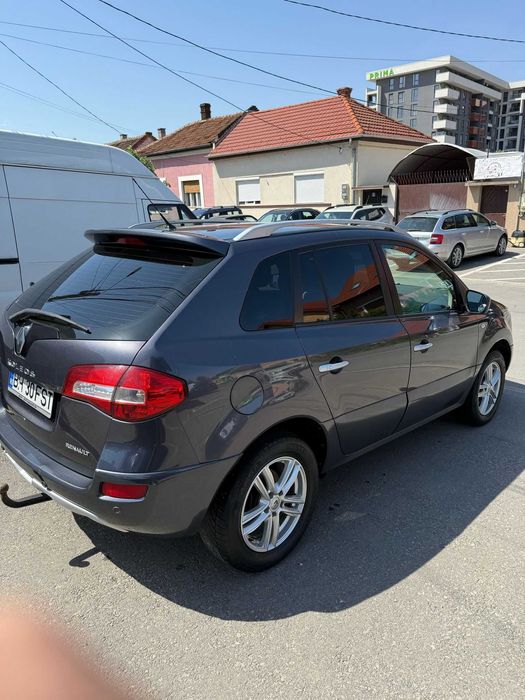 RENAULT Koleos 2011 — imagine 2