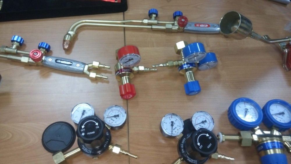 Поставка Газорегулирующих  оборудовании