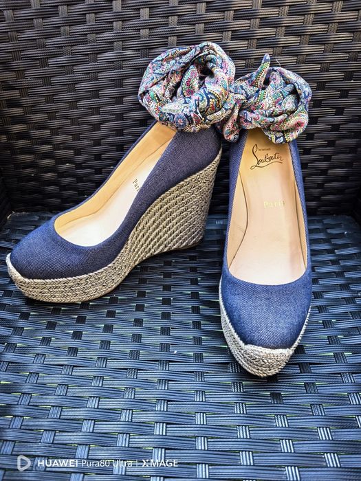 Christian Louboutin Обувки