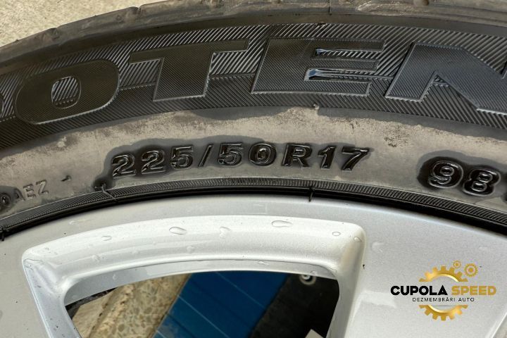 Janta NOUA 225/50 R17 7.5Jx17 H2 ET45 4F0601025CB Audi A6 4F/C6 [face