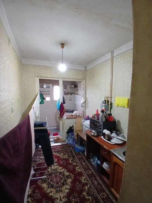 Продается 3х комнатная квартира массив Водник (RV33)