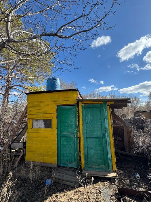 Дача на Спутникке