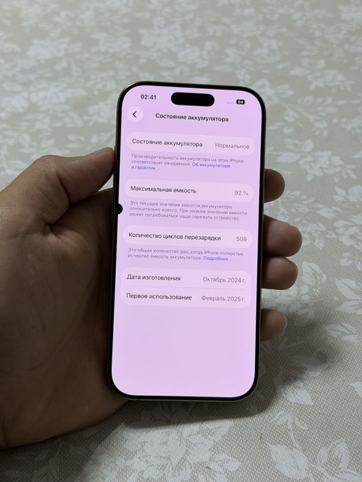 Ipgone 16 Pro 245 GB sotilad