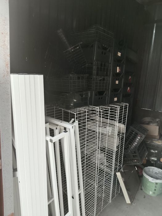 Стеллаж, оборудование для магазина