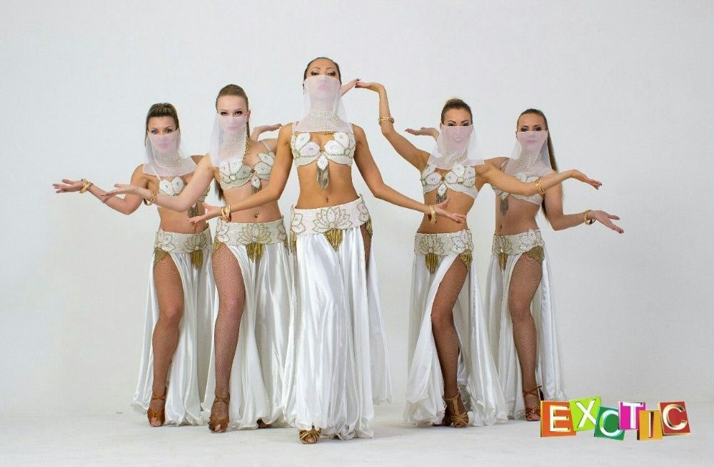 Шоу-балет "EXOTIC"/Экзотик Алматы