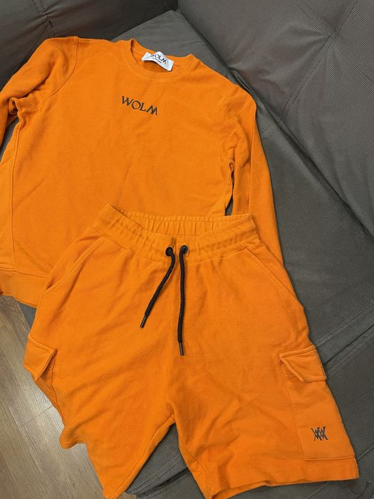 Мъжки екип Wolm