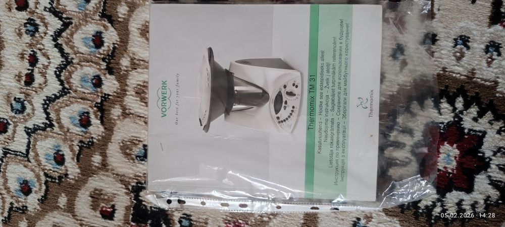продам Термомикс Thermomix TM31
