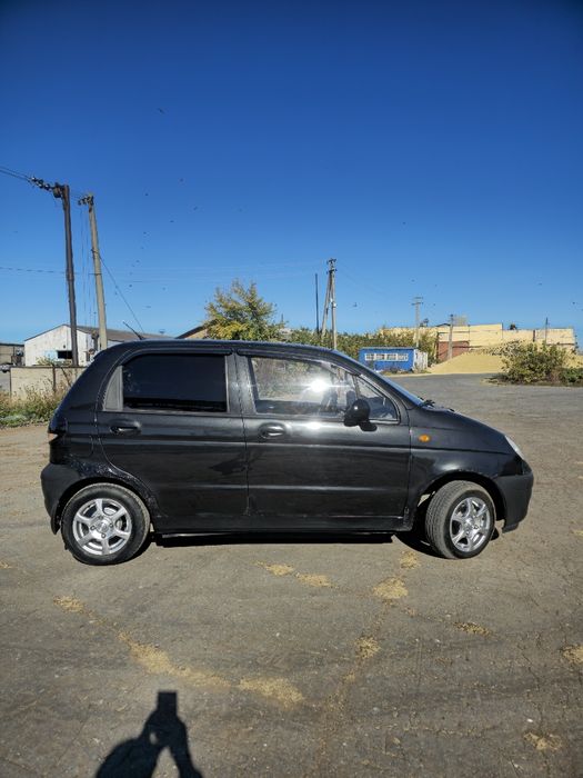 Daewoo matiz 2011год