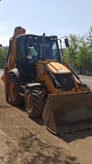 Услуга экскаватора