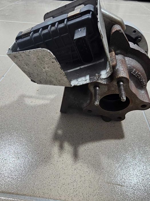 Turbina Jeep Wrangler