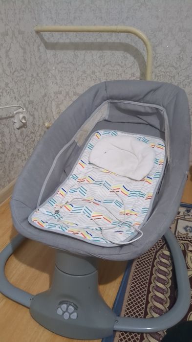 Проадаем кочалку