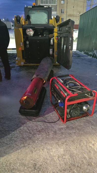 Отогрев авто,обогрев,прикури́ть 12/24