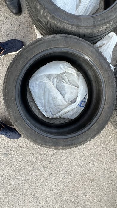 Шины michelin от bmw